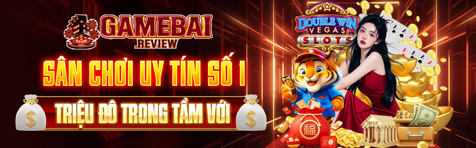 Banner Game Bài Review