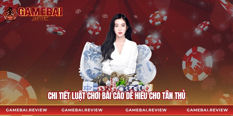 Chi tiết luật chơi bài cào dễ hiểu cho tân thủ