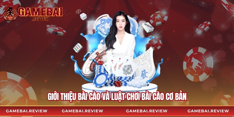 Giới thiệu bài cào và luật chơi bài cào cơ bản