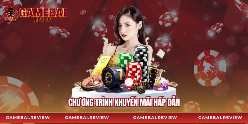 Chương trình khuyến mãi hấp dẫn